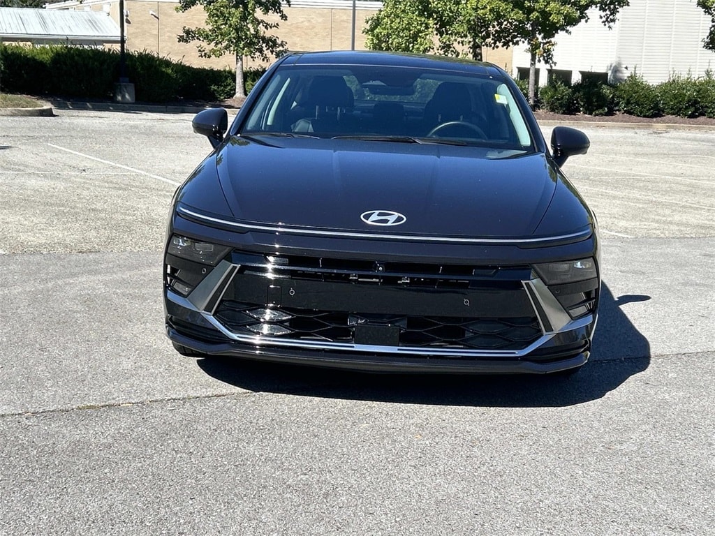 Certified 2024 Hyundai Sonata Hybrid Limited Sedan