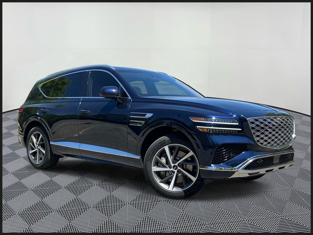 2025 GENESIS GV80 Advanced