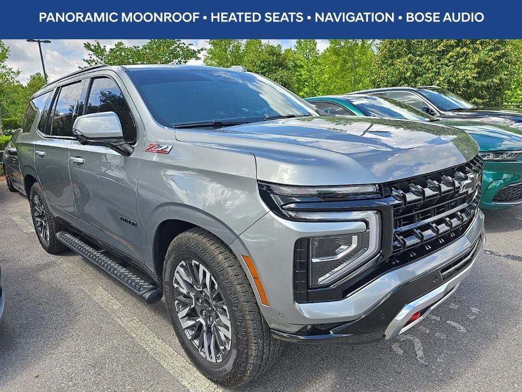 2026 Chevrolet Tahoe Z71 4WD's photo