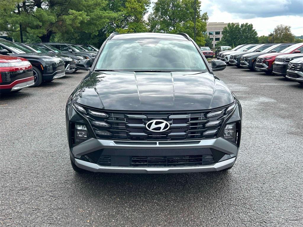 2026 Hyundai Tucson SEL photo 2