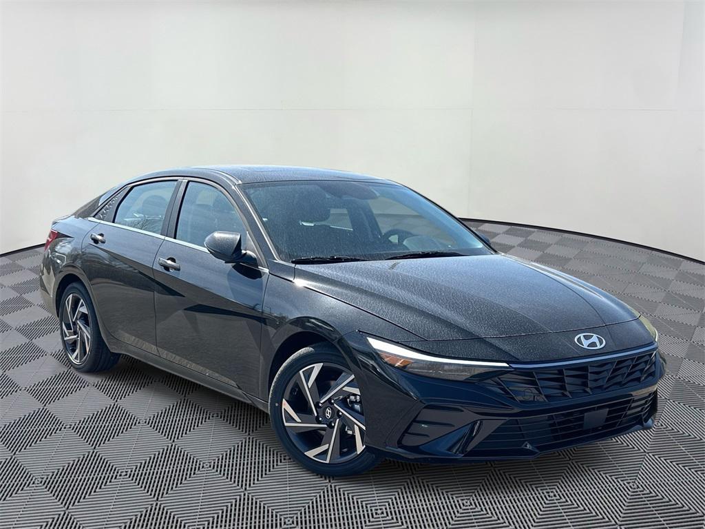 2026 Hyundai Elantra