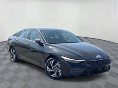 2026 Hyundai Elantra Limited Sedan