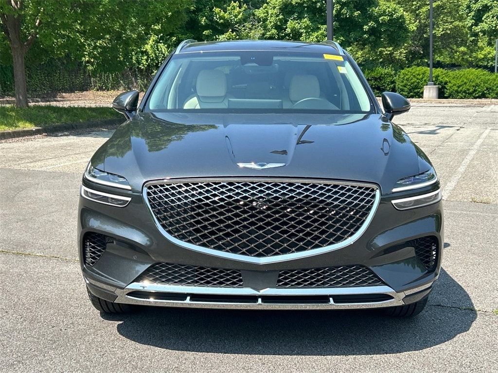 Certified 2024 GENESIS GV70 Standard with VIN 5NMMADTB6RH004683 for sale in Franklin, TN