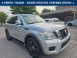 Used 2017 Nissan Armada Platinum SUV