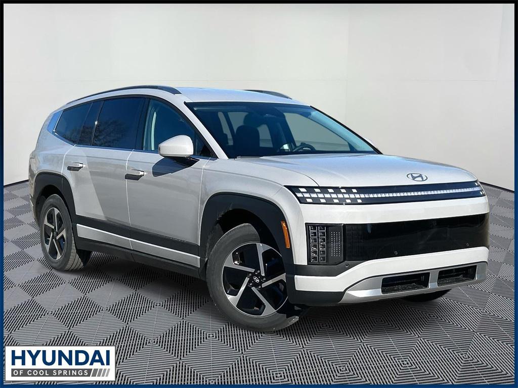 2026 Hyundai Ioniq 9 SE AWD's photo