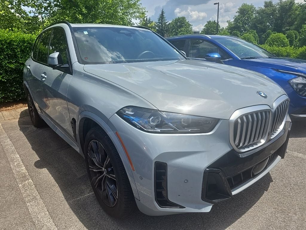 2024 BMW X5 sDrive40i's photo