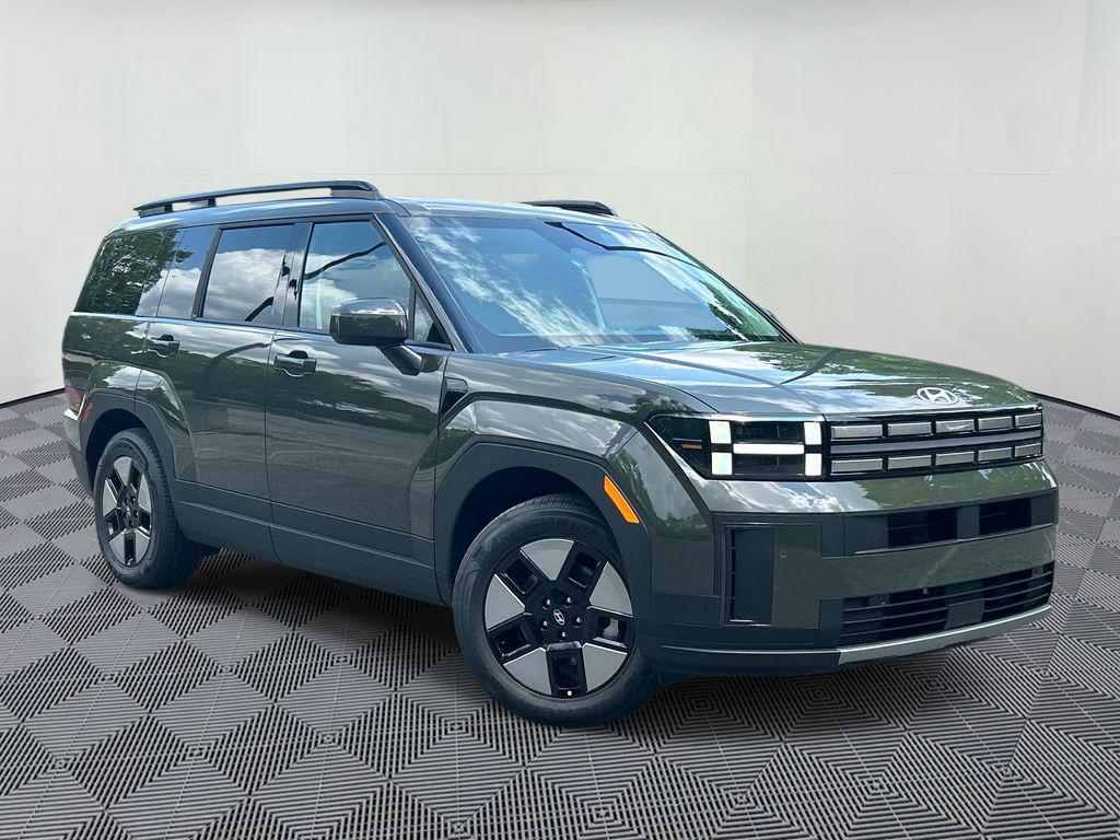 New 2026 Hyundai Santa Fe Hybrid SEL