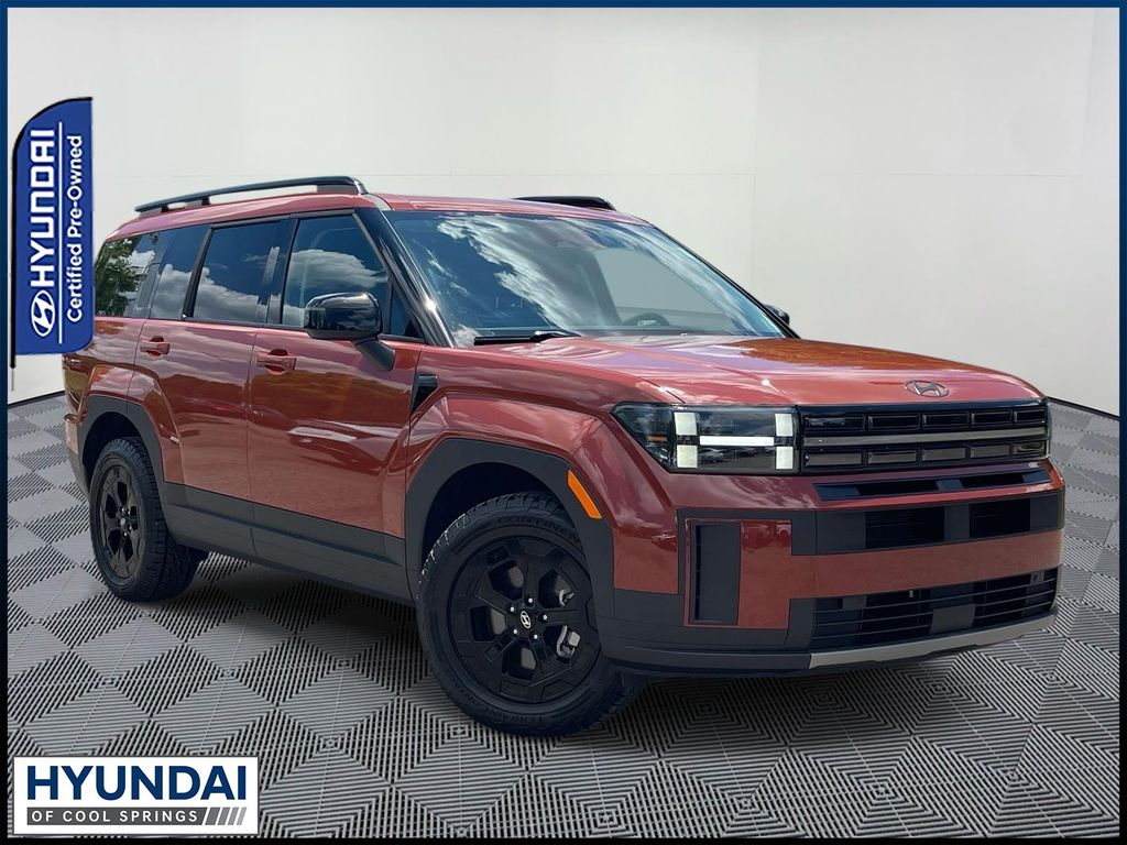 2025 Hyundai Santa Fe