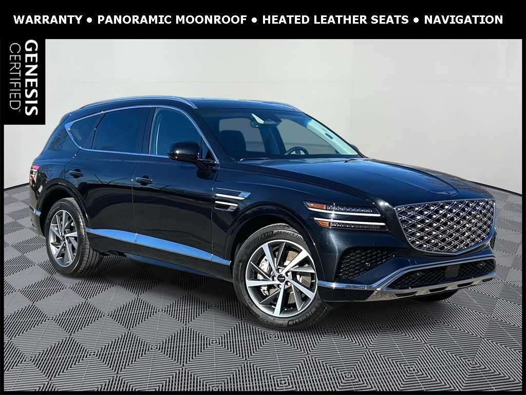 2025 GENESIS GV80 Select's photo