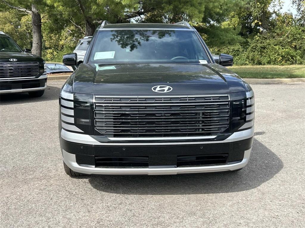 New 2026 Hyundai Palisade Calligraphy AWD SUV