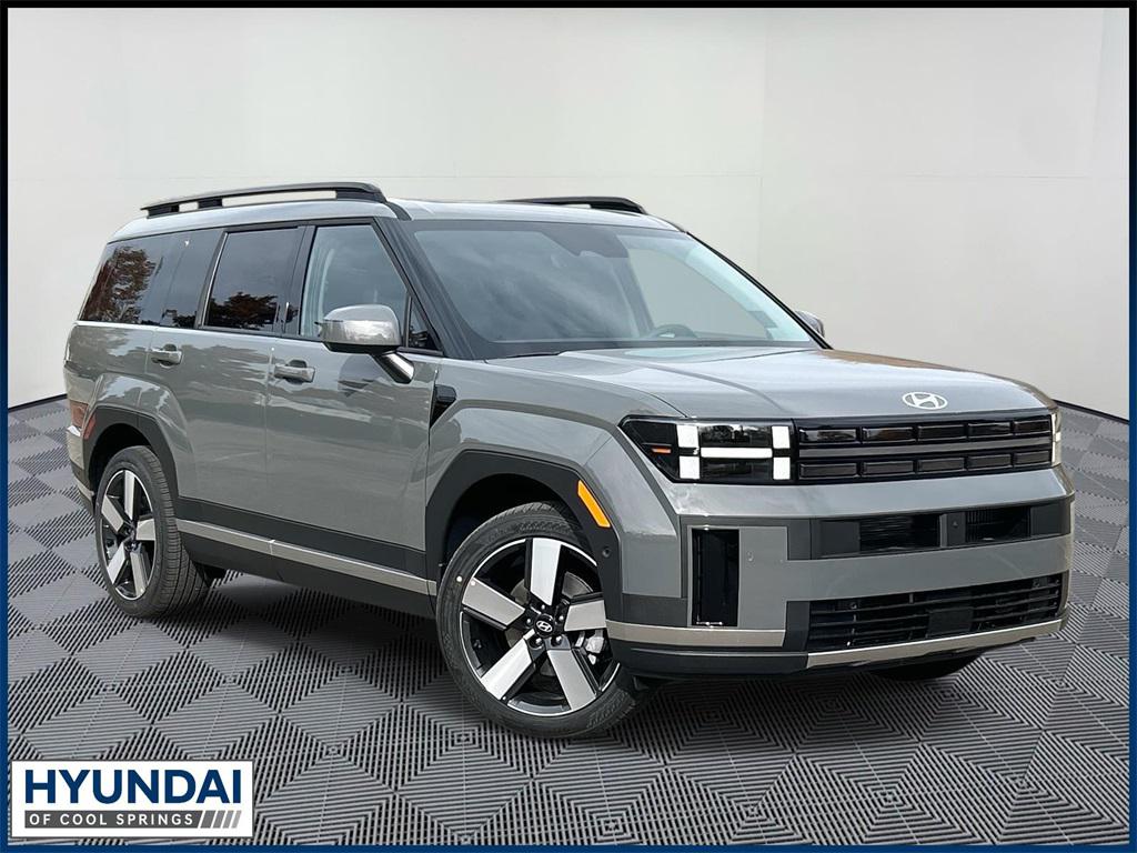 2026 Hyundai Santa Fe