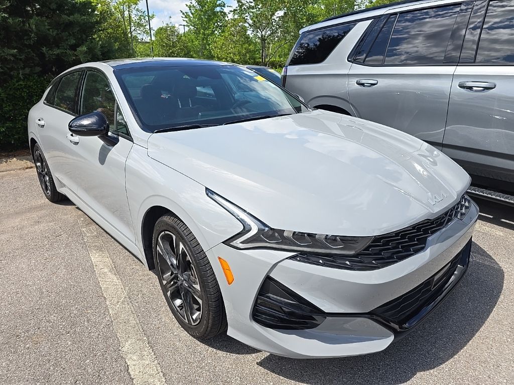 2024 Kia Optima GT-Line FWD's photo