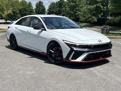 2026 Hyundai Elantra N Sedan Sedan