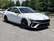 New 2026 Hyundai Elantra N Sedan Sedan