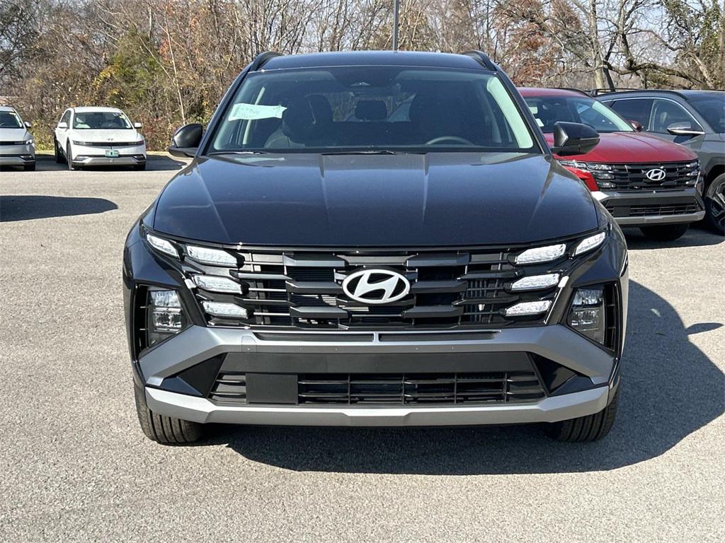 2026 Hyundai Tucson Hybrid SEL Convenience photo 2