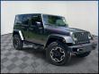 Used 2016 Jeep Wrangler JK Unlimited Rubicon 4x4 SUV