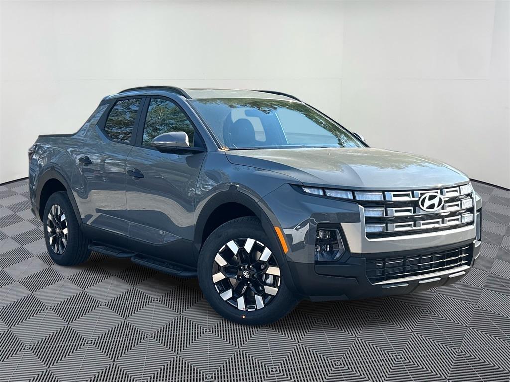 2026 Hyundai Santa Cruz