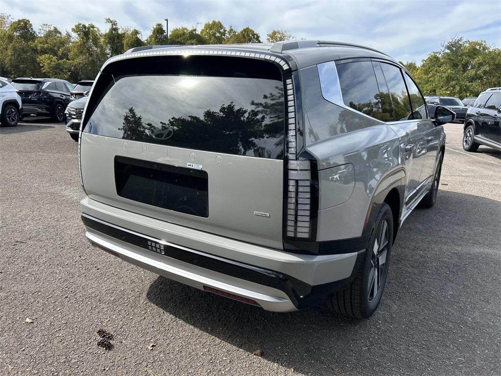 2026 Hyundai IONIQ 9 SEL - Photo 7