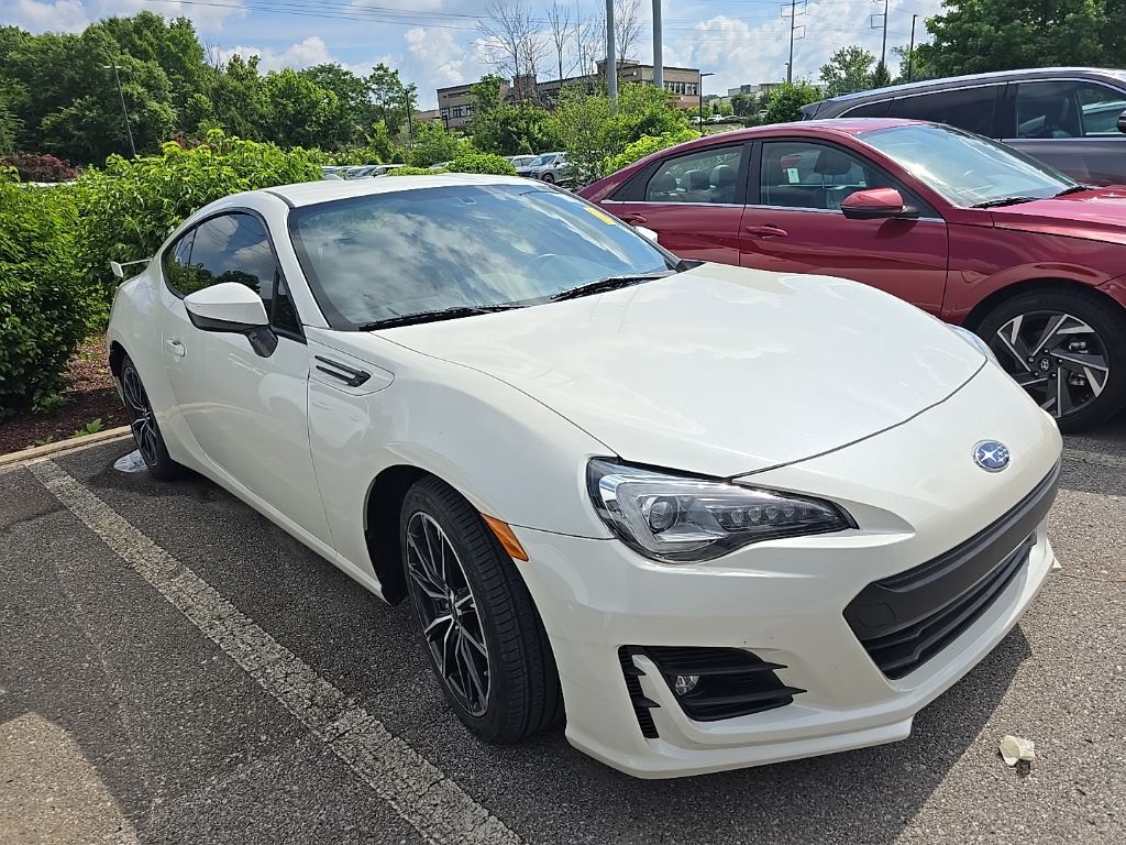 2020 Subaru BRZ Limited AT's photo