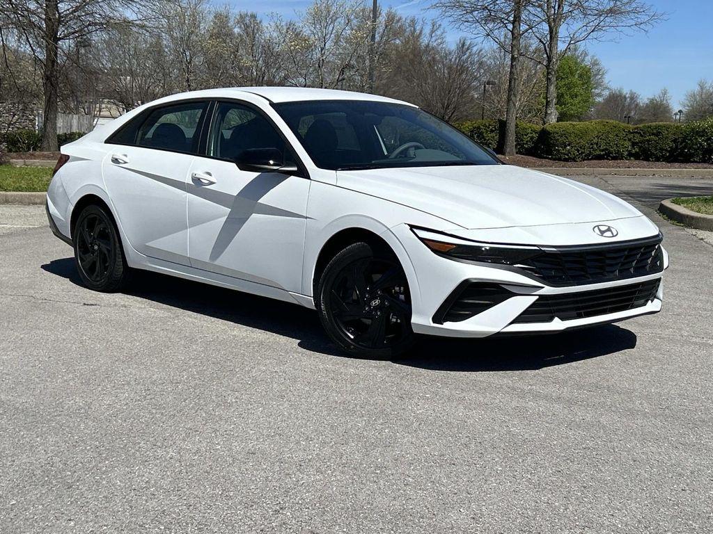 2026 Hyundai Elantra
