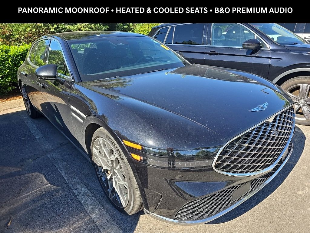 2024 Genesis G90 3.5T E-Supercharger Auto AWD's photo