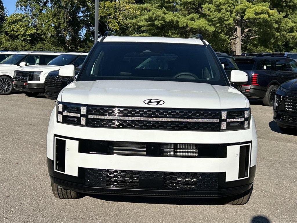 2026 Hyundai Santa Fe Calligraphy photo 2