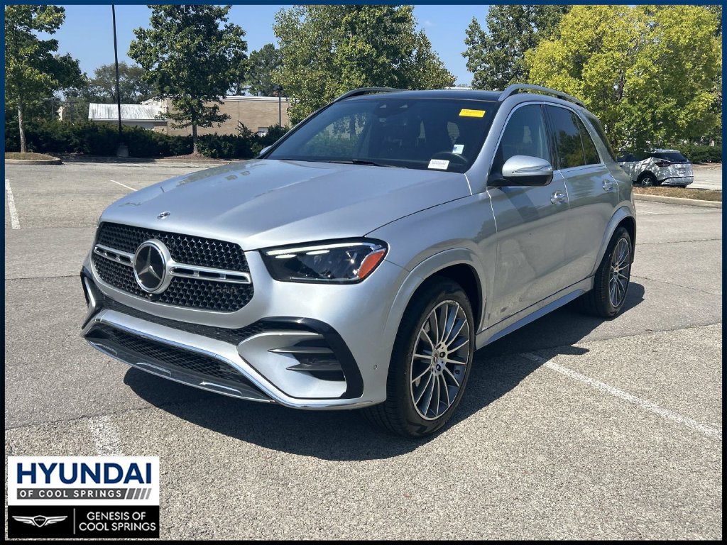 Used 2024 Mercedes-Benz GLE 450 4MATIC SUV