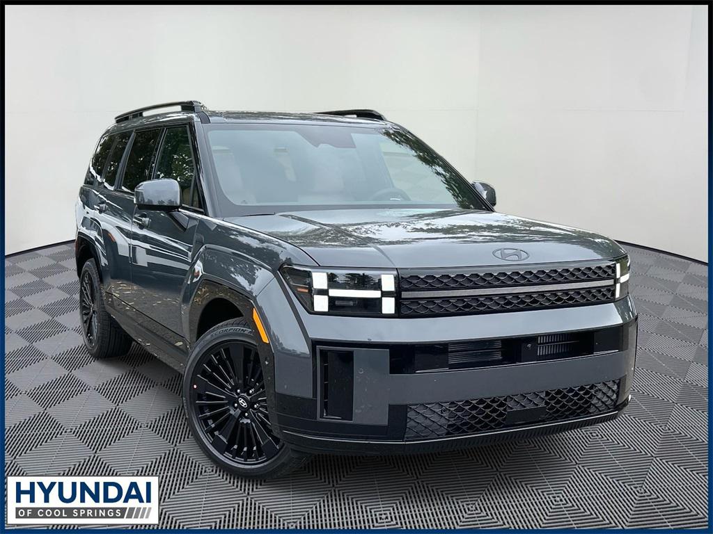 2026 Hyundai Santa Fe Calligraphy's photo