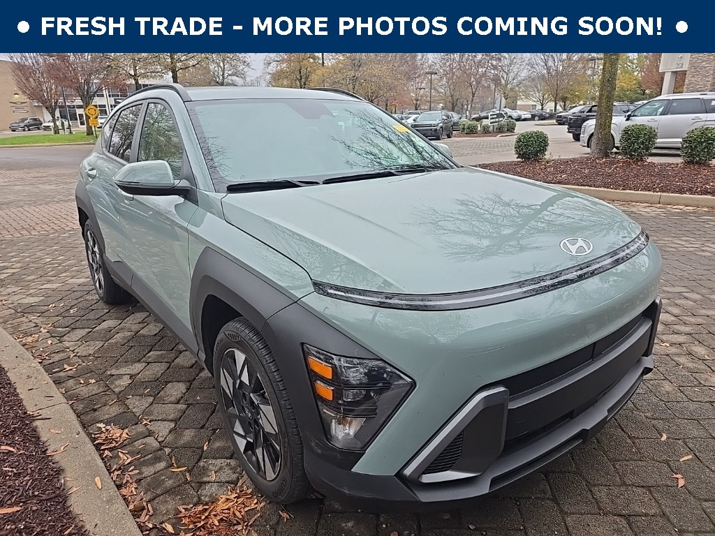Certified 2024 Hyundai Kona SEL SUV