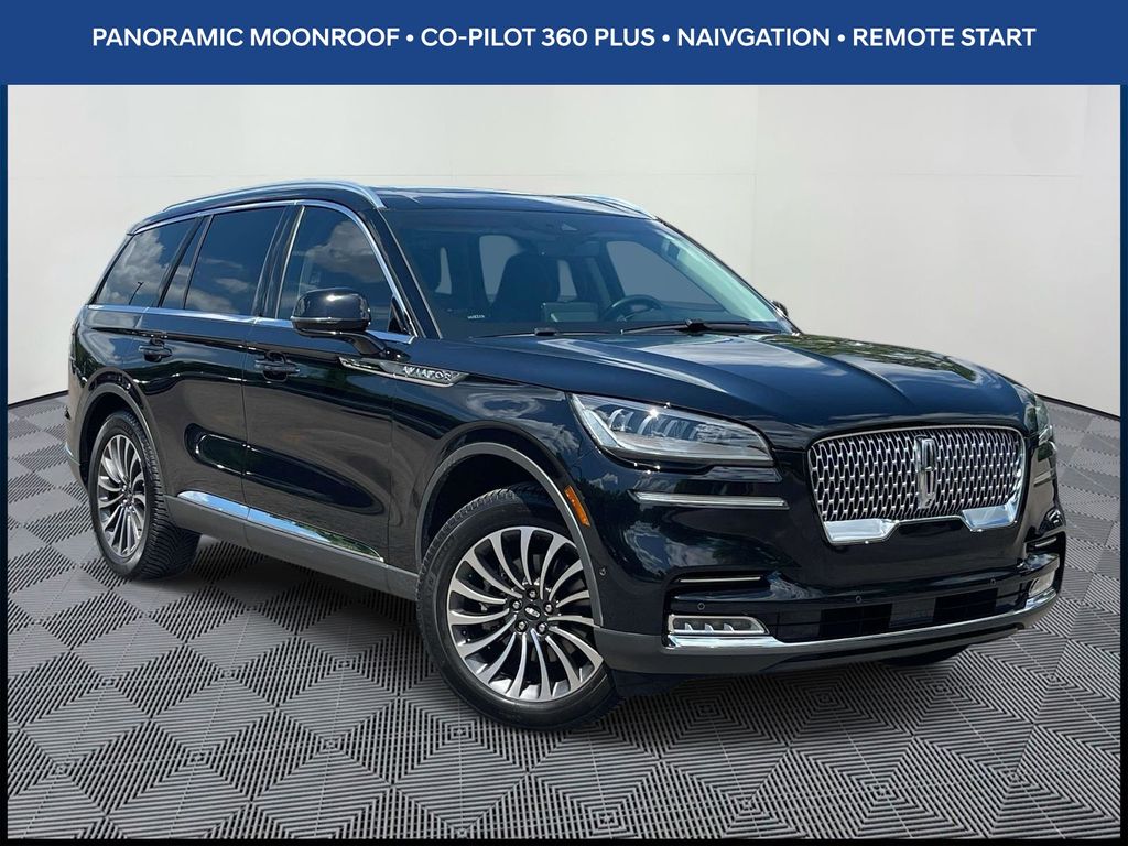 2020 Lincoln Aviator Reserve AWD's photo