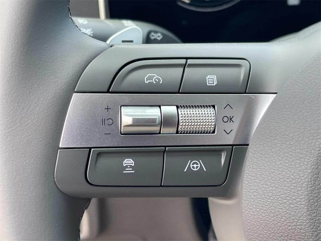 2025 Hyundai Sonata Hybrid SEL - Photo 34