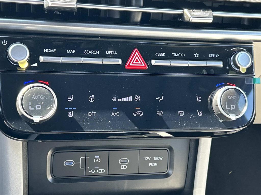 2026 Hyundai Tucson Limited - Photo 35