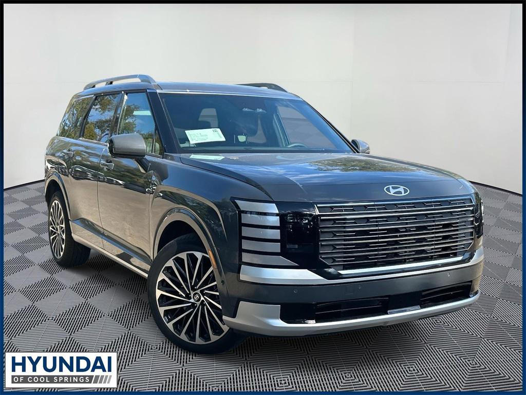 2026 Hyundai Palisade Calligraphy's photo