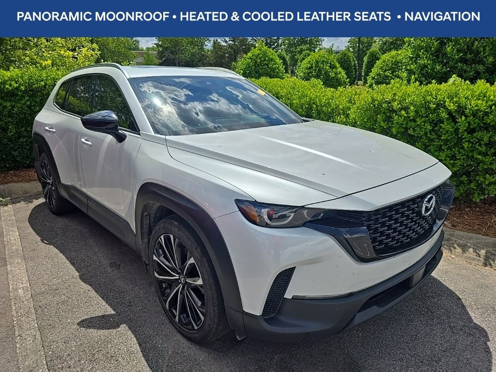 Used 2023 Mazda CX-50 2.5 S Premium Plus Package SUV