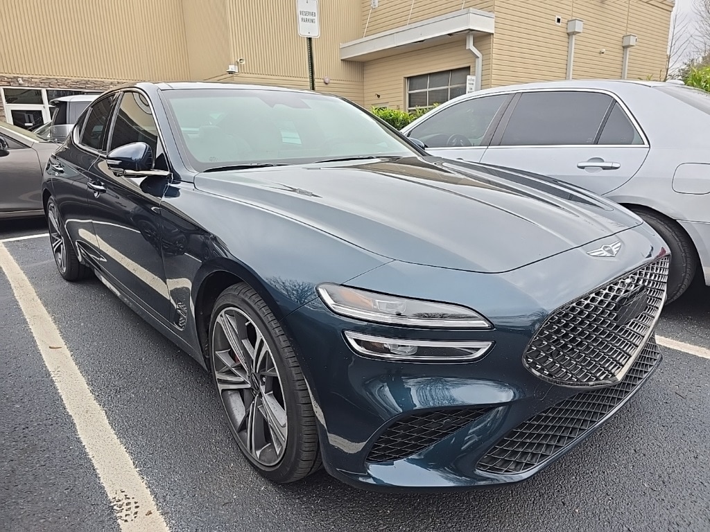 2025 GENESIS G70 Sport Advanced's photo