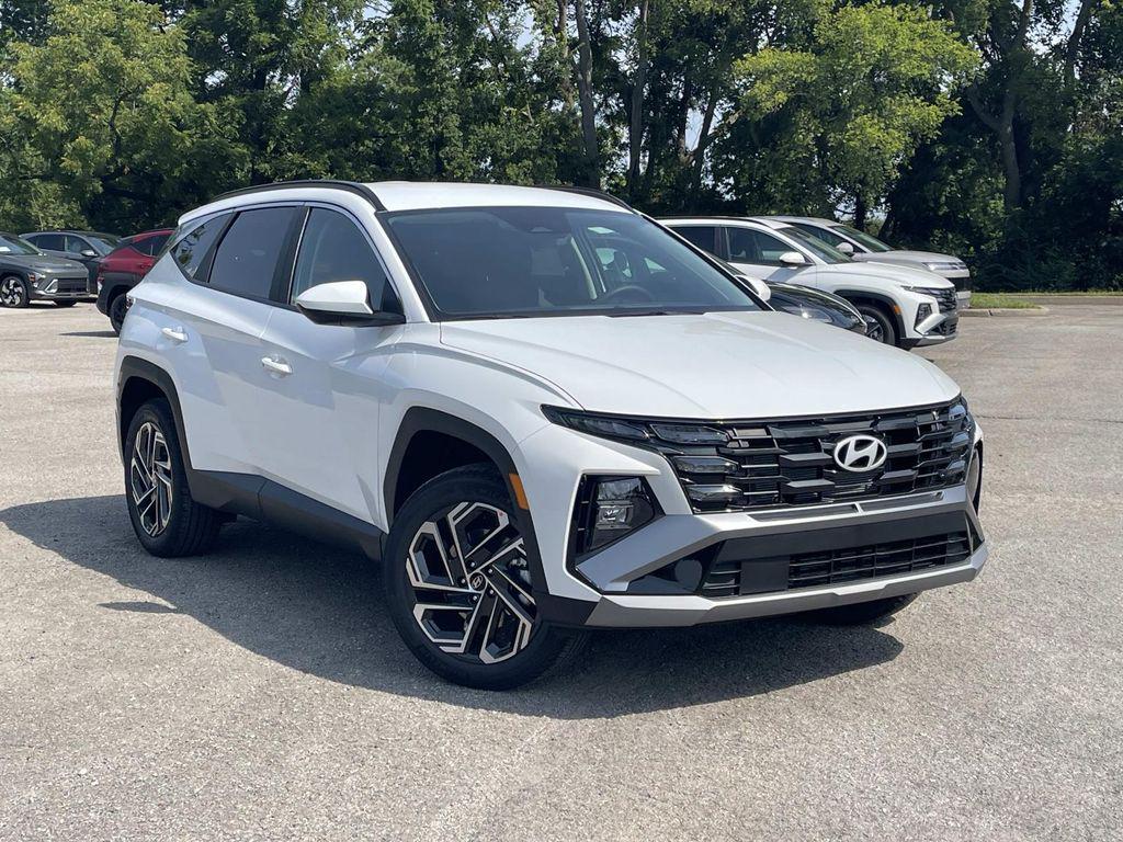 New 2026 Hyundai Tucson SEL Plus AWD