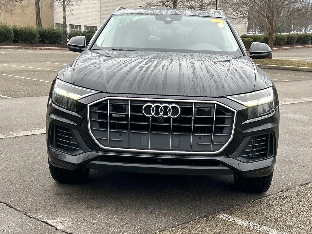 Used 2019 Audi Q8 3.0T Premium SUV