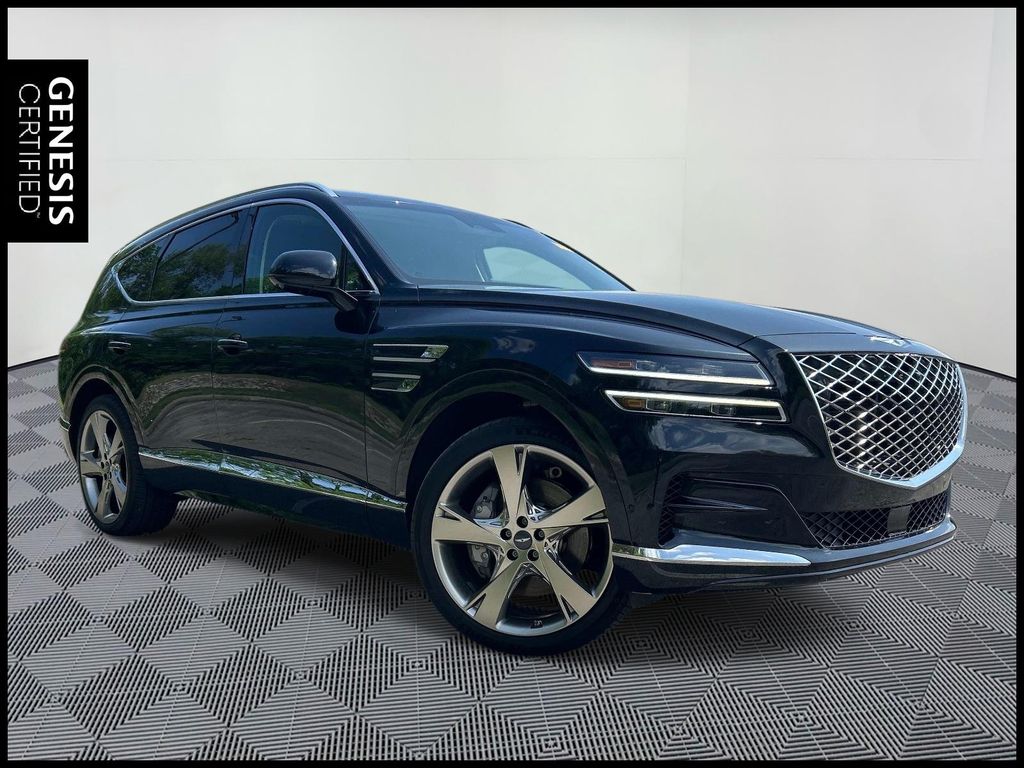 2024 Genesis GV80's photo