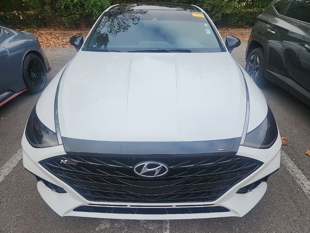 Certified 2022 Hyundai Sonata Sedan
