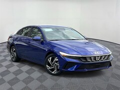 2026 Hyundai Elantra Limited Sedan