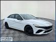 New 2026 Hyundai Elantra SEL Sport Sedan