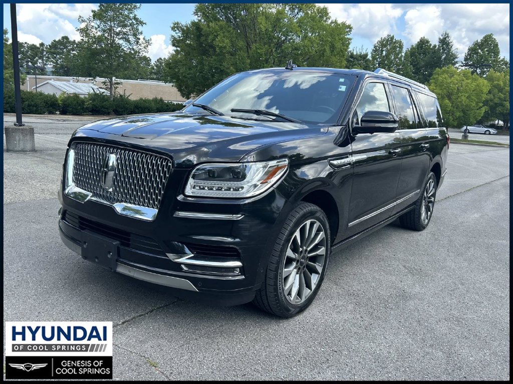 Used 2021 Lincoln Navigator L Reserve SUV