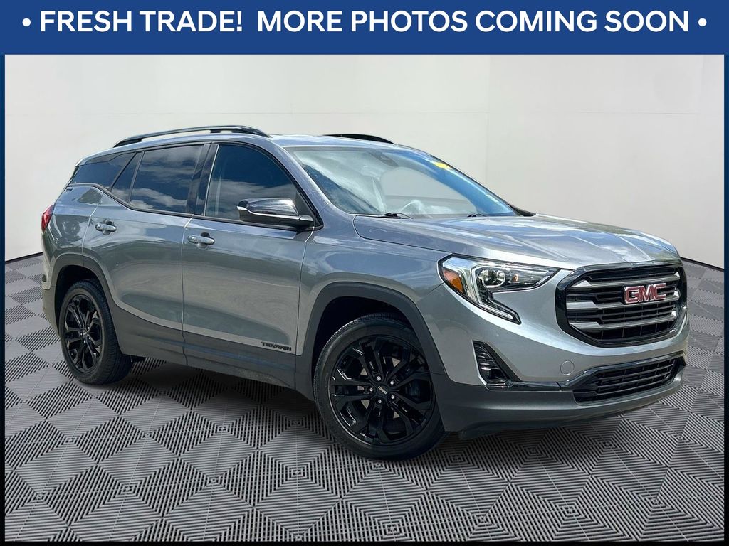 2020 GMC Terrain SLT FWD's photo