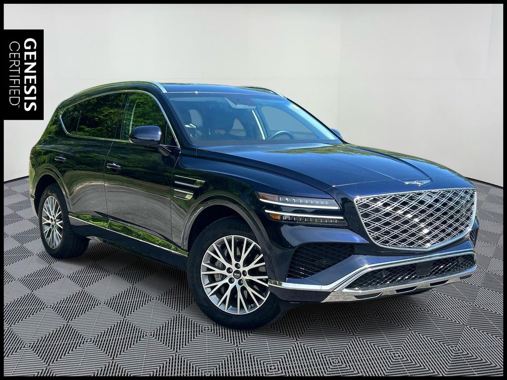 2025 GENESIS GV80 Standard