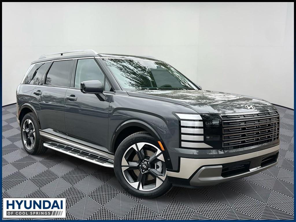 New 2026 Hyundai Palisade Limited FWD