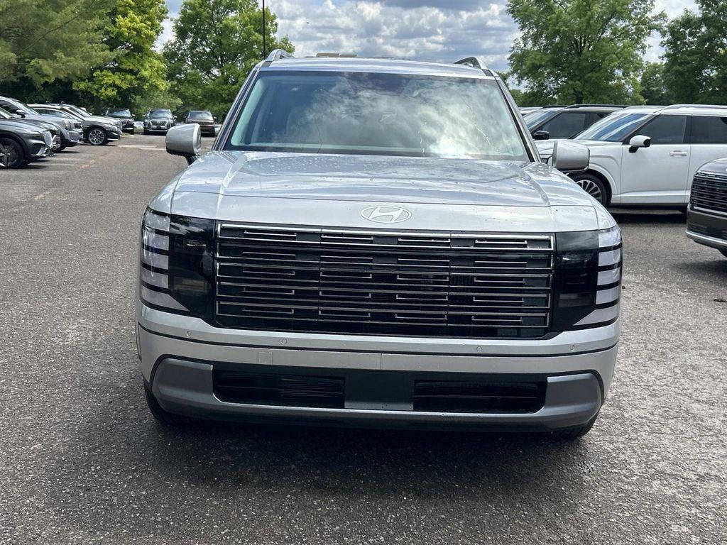 New 2026 Hyundai Palisade Hybrid Blue SEL 8P SUV