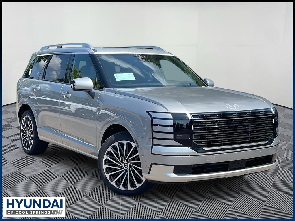 2026 Hyundai Palisade Calligraphy's photo