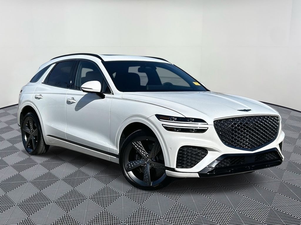 Used 2025 Genesis GV70 SUV