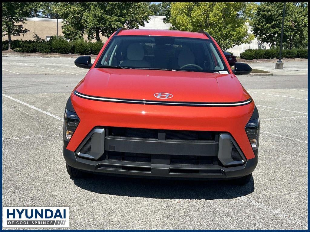 New 2027 Hyundai Kona SEL Sport FWD SUV