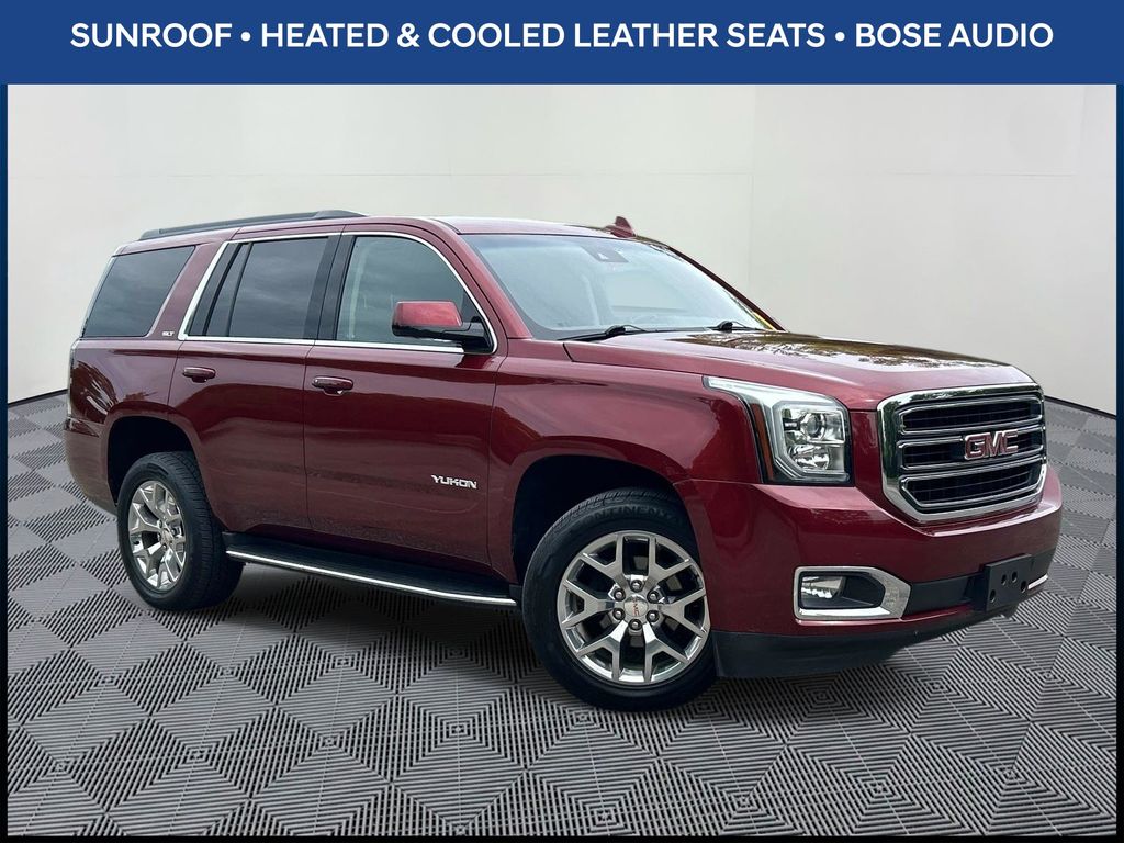 2019 GMC Yukon 2WD SLT's photo